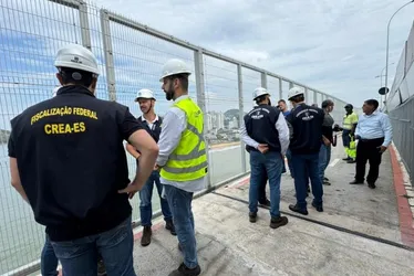 Imagem ilustrativa da imagem Crea garante que não há riscos estruturais em Ciclovia da Vida na Terceira Ponte