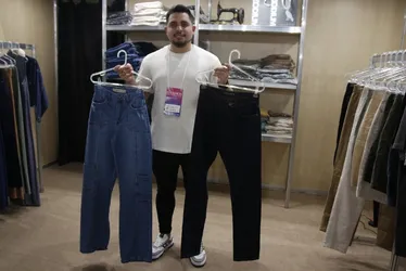 Imagem ilustrativa da imagem Criações de capixabas brilham na passarela da ES Fashion