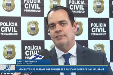 Imagem ilustrativa da imagem Criminosos extorquiam vítimas após fingirem ser mulheres em apps; mais de 30 caíram