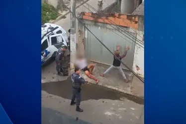 Imagem ilustrativa da imagem Criminosos são baleados durante confronto em Vila Velha