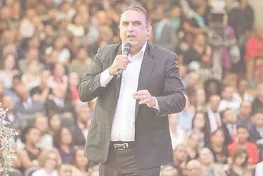 Imagem ilustrativa da imagem Culto da Resposta na Serra