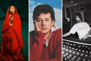 Imagem ilustrativa da imagem Daniela Mercury, Charlie Puth, Tame Impala e mais na Playlist da Semana