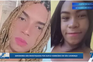 Imagem ilustrativa da imagem Delegado detalha vingança em homicídios cometidos por fiscais de São Lourenço-PE