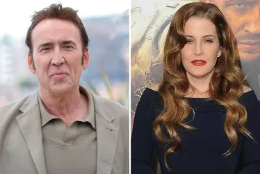 Imagem ilustrativa da imagem Depois de briga com Lisa Presley, Nicolas Cage jogou aliança de R$ 340 mil no mar