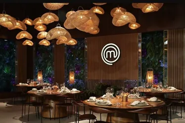 Imagem ilustrativa da imagem Desafio com torre de doces no Masterchef Confeitaria