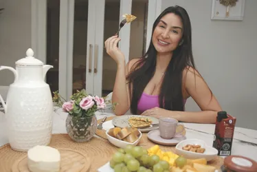 Imagem ilustrativa da imagem Desafio de 30 dias e novo plano alimentar: os "combinados" em busca de mais saúde