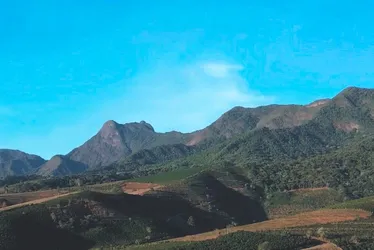 Imagem ilustrativa da imagem Descubra os encantos de Pedra Menina, no Caparaó Capixaba