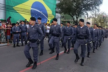 Imagem ilustrativa da imagem Desfile de 7 de Setembro será na Avenida Beira-Mar em Vitória. Veja a programação