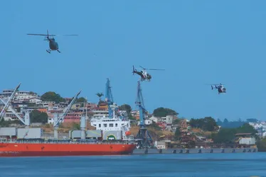 Imagem ilustrativa da imagem Dia da Independência: Desfile terá shows no ar e exibição de carros antigos