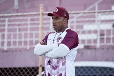 Imagem ilustrativa da imagem Desportiva renova com o técnico Rodrigo César para a temporada 2026