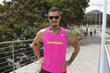 Imagem ilustrativa da imagem “Destemidos” prontos para um novo desafio de corrida