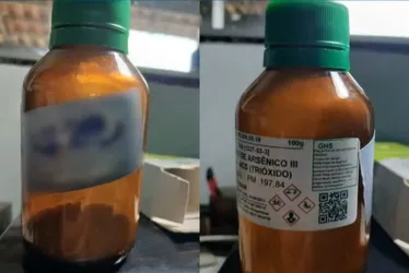 Imagem ilustrativa da imagem Desvio de R$ 600 mil e compra de arsênio: entenda caso de médico envenenado no ES