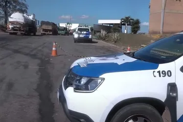 Imagem ilustrativa da imagem Detento é morto a tiros ao chegar para trabalhar na Rodovia do Contorno