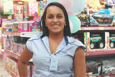 Imagem ilustrativa da imagem Dia das Crianças: presentes vão de bonecas a brinquedos eletrônicos