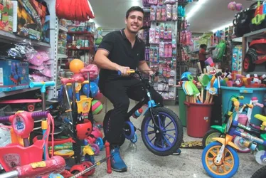 Imagem ilustrativa da imagem Dia das Crianças: presentes vão de bonecas a brinquedos eletrônicos