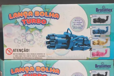 Imagem ilustrativa da imagem Dia das Crianças: presentes vão de bonecas a brinquedos eletrônicos