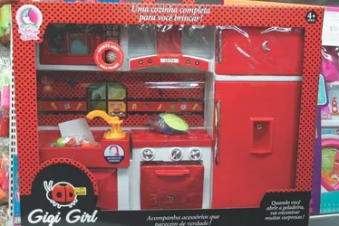 Imagem ilustrativa da imagem Dia das Crianças: presentes vão de bonecas a brinquedos eletrônicos