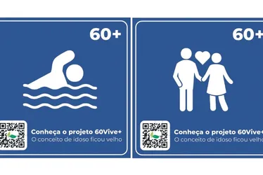 Imagem ilustrativa da imagem Dia do Idoso: adeus à bengala como símbolo da terceira idade