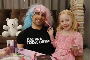Imagem ilustrativa da imagem Dia dos Pais: “Melhor presente é criar memórias”