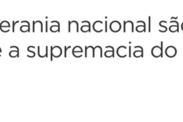 Imagem ilustrativa da imagem “Diálogo tem de nos governar”, diz presidente nacional da OAB