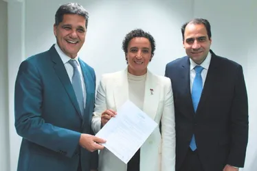 Imagem ilustrativa da imagem “Diálogo tem de nos governar”, diz presidente nacional da OAB