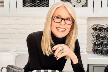 Imagem ilustrativa da imagem Diane Keaton: O que se sabe sobre a morte da atriz
