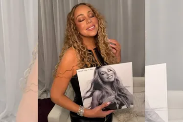 Imagem ilustrativa da imagem Diferentes lados de Mariah Carey em novo álbum