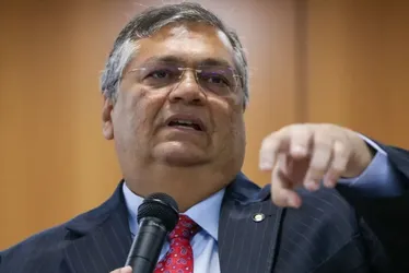 Imagem ilustrativa da imagem Dino diz que STF não pode ceder a coações, chantagens e ameaças