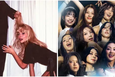 Imagem ilustrativa da imagem Discos novos de Sabrina Carpenter,  TWICE e mais na Playlist da Semana