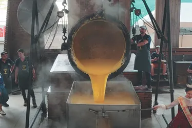 
          Imagem ilustrativa da imagem Diversão, cultura e lazer na 47ª Festa da Polenta em Venda Nova do Imigrante
          