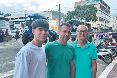 
          Imagem ilustrativa da imagem Diversão, cultura e lazer na 47ª Festa da Polenta em Venda Nova do Imigrante
          