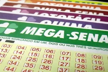 Imagem ilustrativa da imagem Apostador de Vitória acerta na Mega-Sena e leva mais de R$48 mil