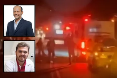 Imagem ilustrativa da imagem Dois homens morrem em acidentes causados por vacas na pista no Noroeste do ES