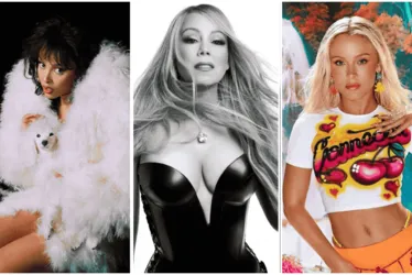 Imagem ilustrativa da imagem Doja Cat, Mariah Carey e mais na Playlist da Semana