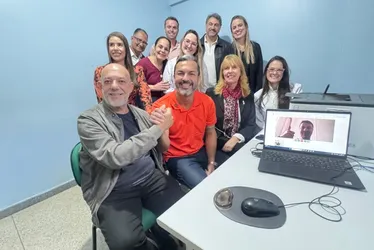 Imagem ilustrativa da imagem Domingos Martins recebe novas salas de teleconsultas