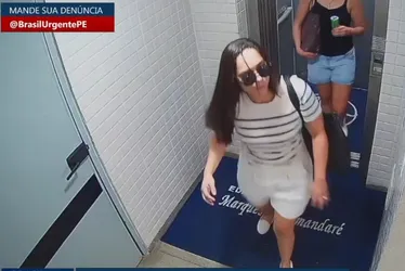 Imagem ilustrativa da imagem Duas mulheres entram em prédio de luxo no Recife e saem com R$ 1 milhão em jóias