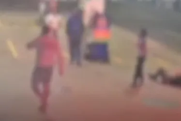 Imagem ilustrativa da imagem Duas mulheres são agredidas e uma atropelada por cliente em posto de Vila Velha
