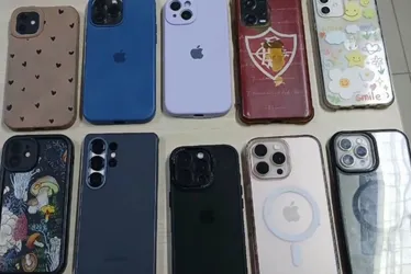 Imagem ilustrativa da imagem Duas mulheres são presas acusadas de furtar celulares em show no Kléber Andrade