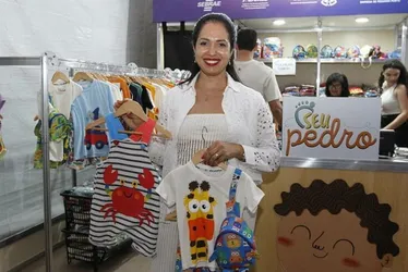 Imagem ilustrativa da imagem ES Fashion: Último dia para conferir peças da moda em Vitória