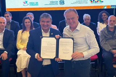 Imagem ilustrativa da imagem ES adere ao Programa Acredita no Primeiro Passo e reforça inclusão social