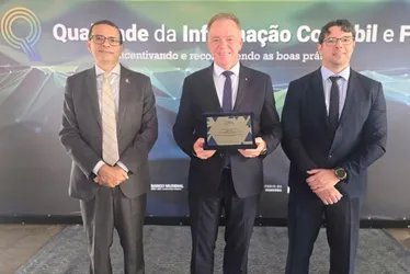 Imagem ilustrativa da imagem ES é reconhecido com Nota A+ do Tesouro Nacional pelo segundo ano seguido