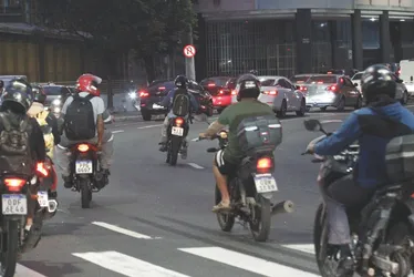 Imagem ilustrativa da imagem ES já registrou 298 mortes por acidentes de motos este ano