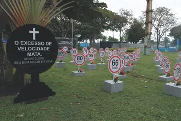Imagem ilustrativa da imagem ES já tem 636 mortes no trânsito este ano