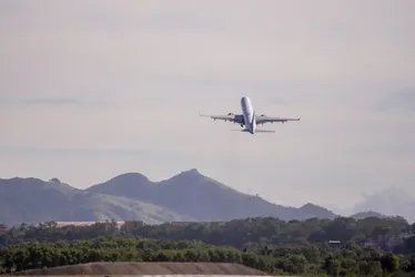 Imagem ilustrativa da imagem ES registra recorde histórico de passageiros no Aeroporto de Vitória