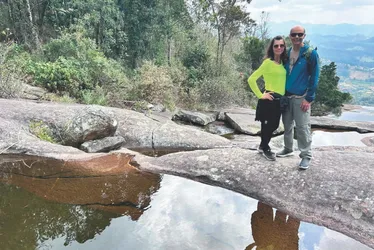 Imagem ilustrativa da imagem Ecoturismo e aventura em passeio em Pedra Azul