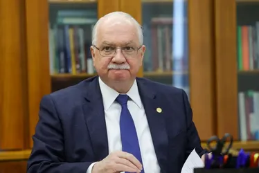 Imagem ilustrativa da imagem Edson Fachin é eleito presidente do STF; Moraes será o vice