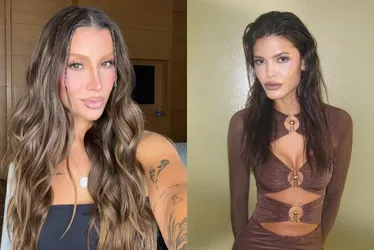 Imagem ilustrativa da imagem 'Ela é maravilhosa', diz Boca Rosa ao comentar affair com Vitória Strada