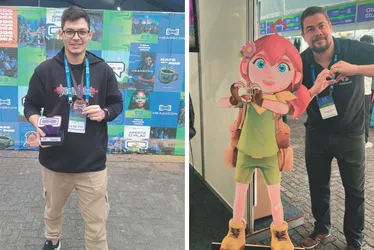 Imagem ilustrativa da imagem Eleitos os melhores jogos de videogame do Espírito Santo