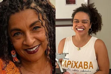 Imagem ilustrativa da imagem Elisa Lucinda comenta prisão da sobrinha capixaba pela imigração em Los Angeles