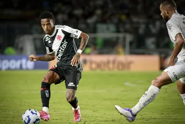 Imagem ilustrativa da imagem Em alerta, Vasco pega o Santos de Neymar